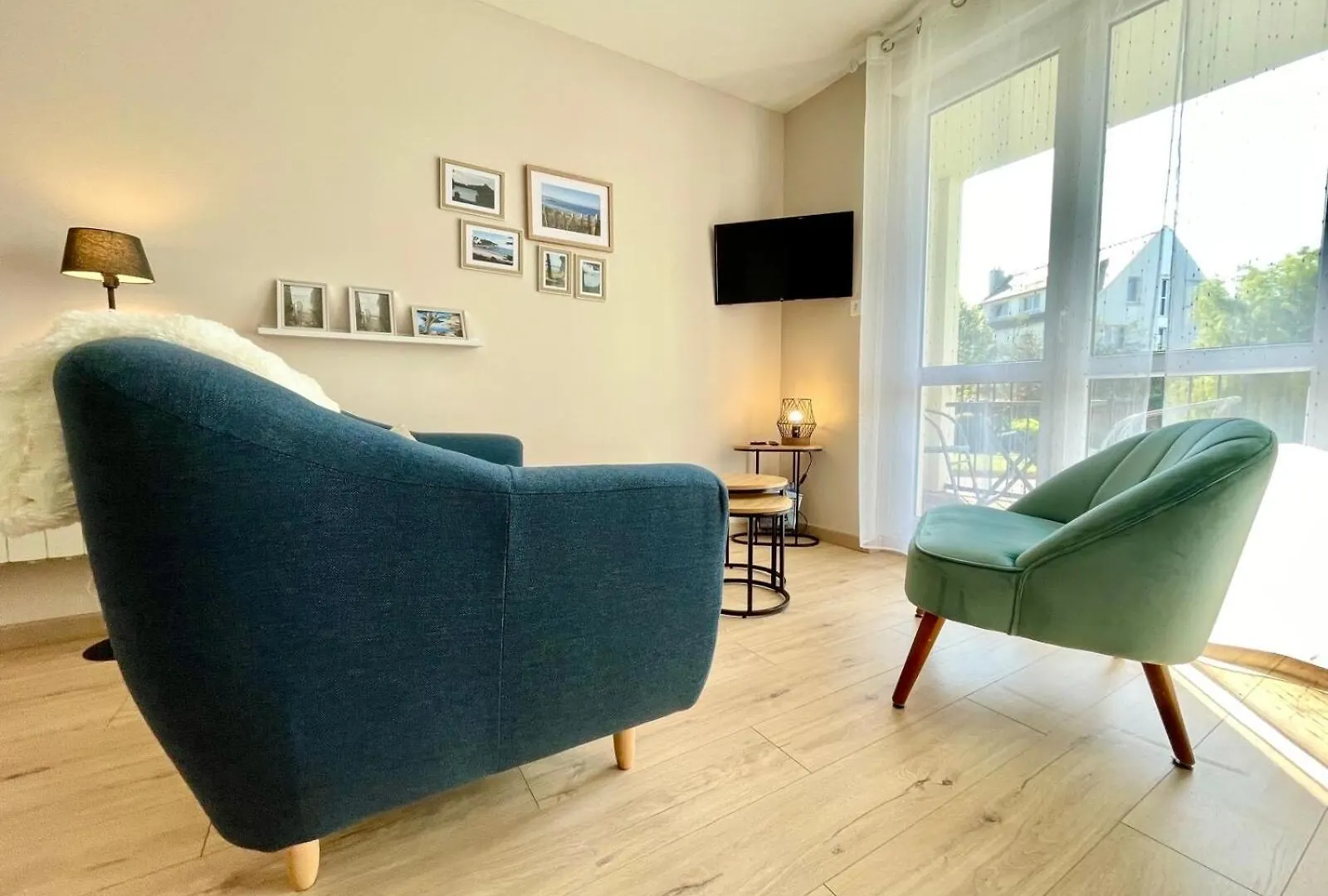 Apartment Joli Studio Rockroum Roscoff France